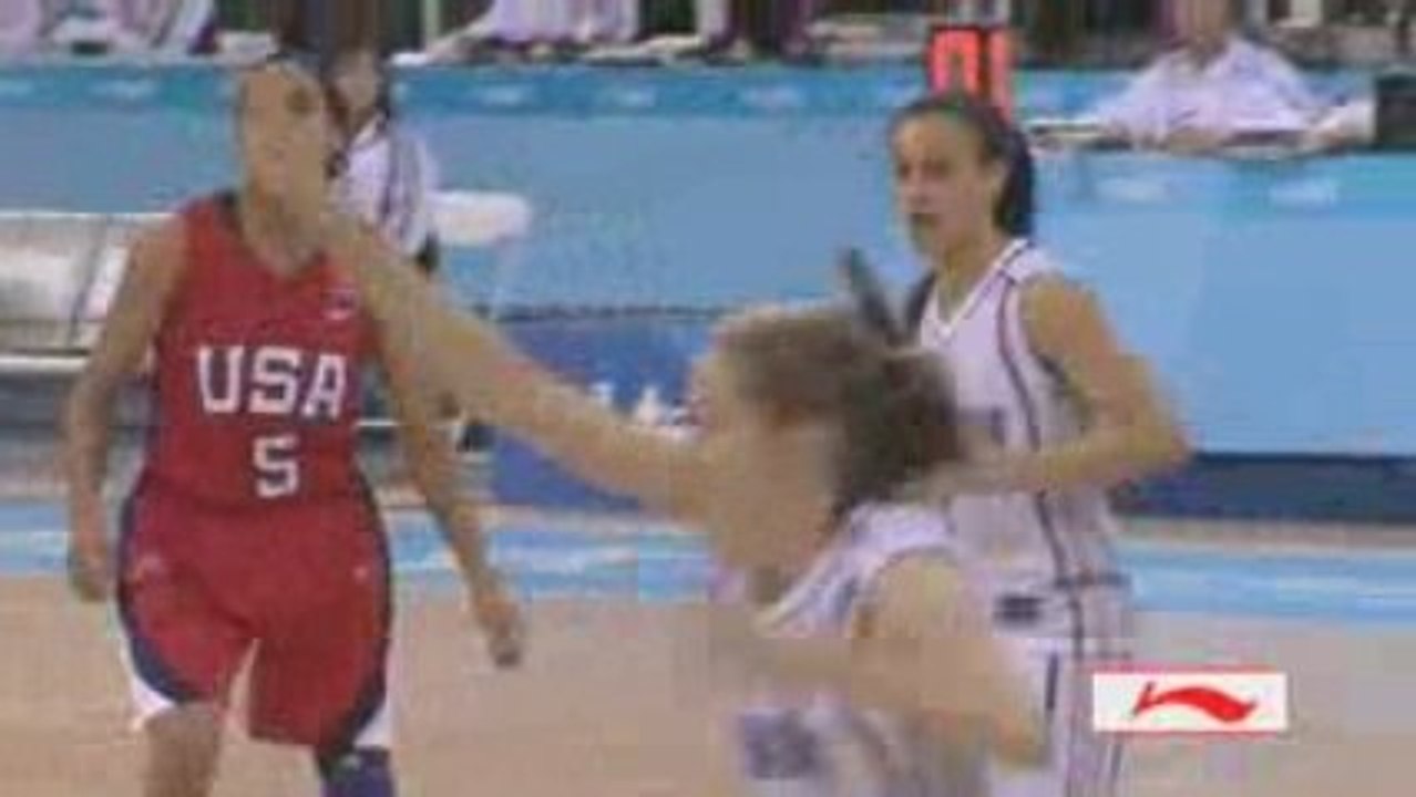 New Zealand Women's Hoops? Best Olympic Team?
