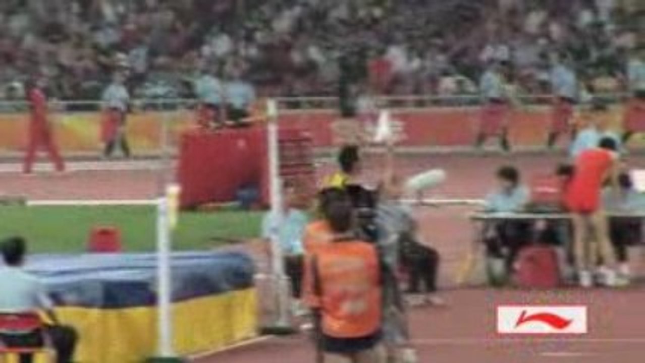 Air Malaysia? Hurdler Gives High Hopes?