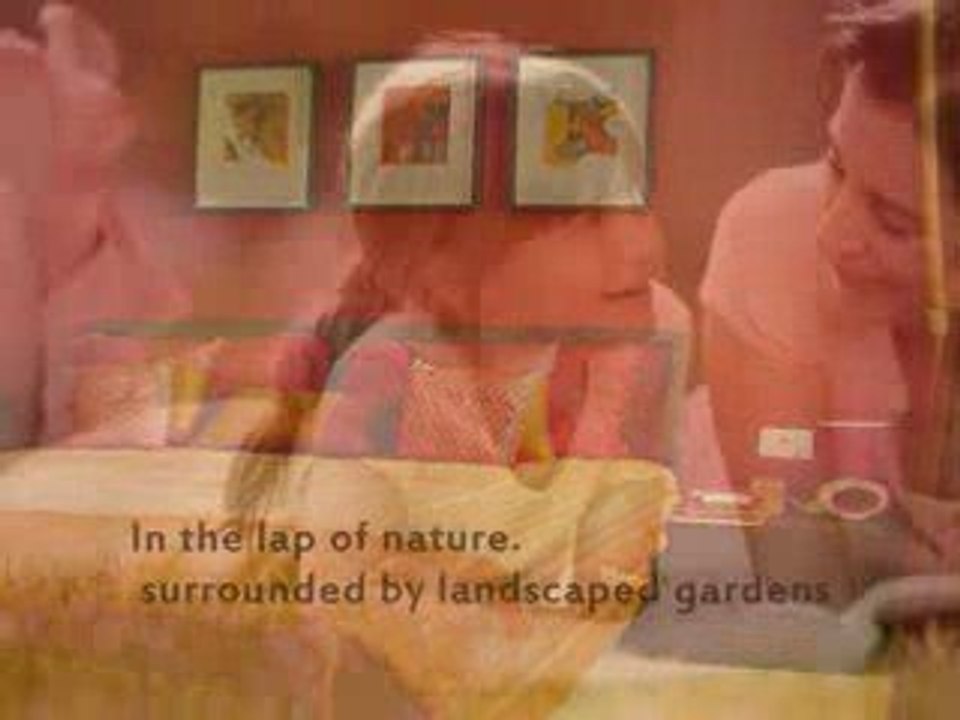 Villa apartment from L&T in OMR, Sirseri, Chennai Eden Pa...