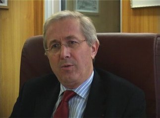 Yves Laffoucrière, Directeur Général Groupe Immobilier 3 F