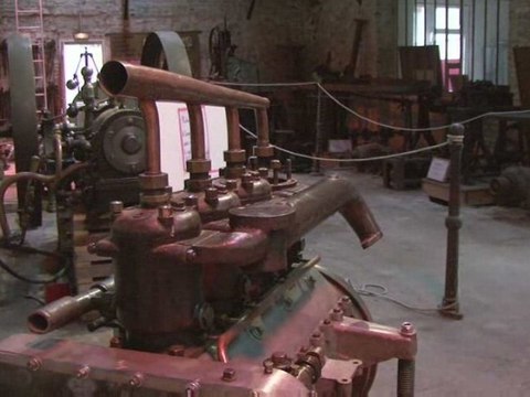 Moteur sans soupape Mustad