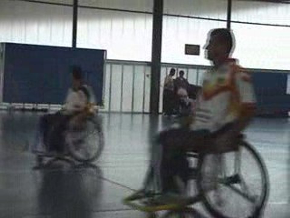 Dragons handi / Toulouse