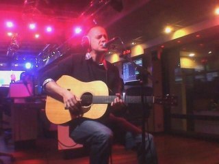 Milow - Ayo Technology LIVE  - NRJ Mikl L'émission sans interdit
