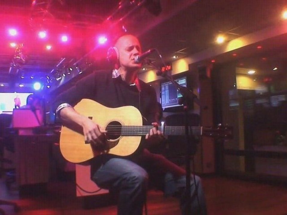 Milow - Ayo Technology LIVE  - NRJ Mikl L'émission sans interdit