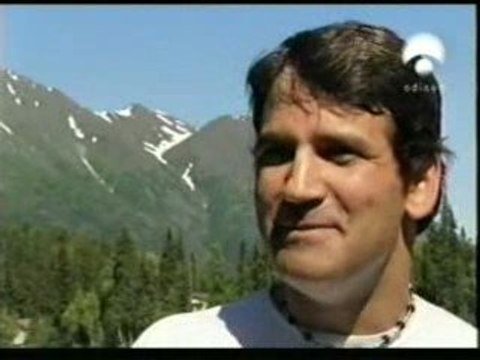 Buscando el amor en Alaska (Michael)