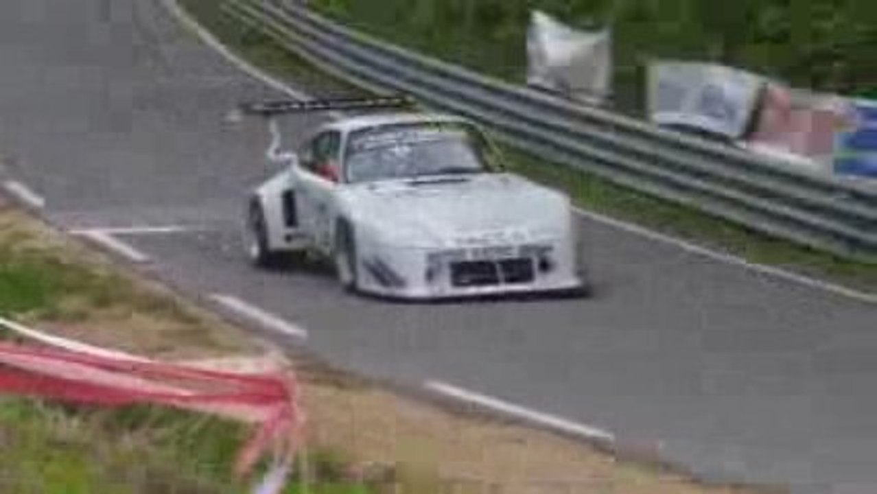 course de cote  2009  Abresch