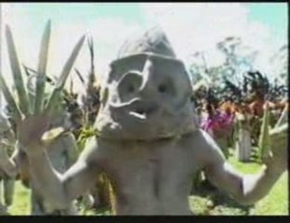 Papua: Buscando el amor