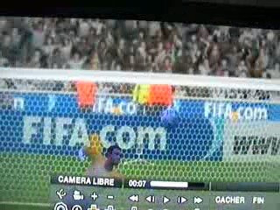 Toulouse - Rennes ( but de Gignac )