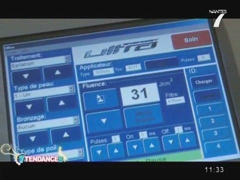 Beauté : Epilation longue durée ...