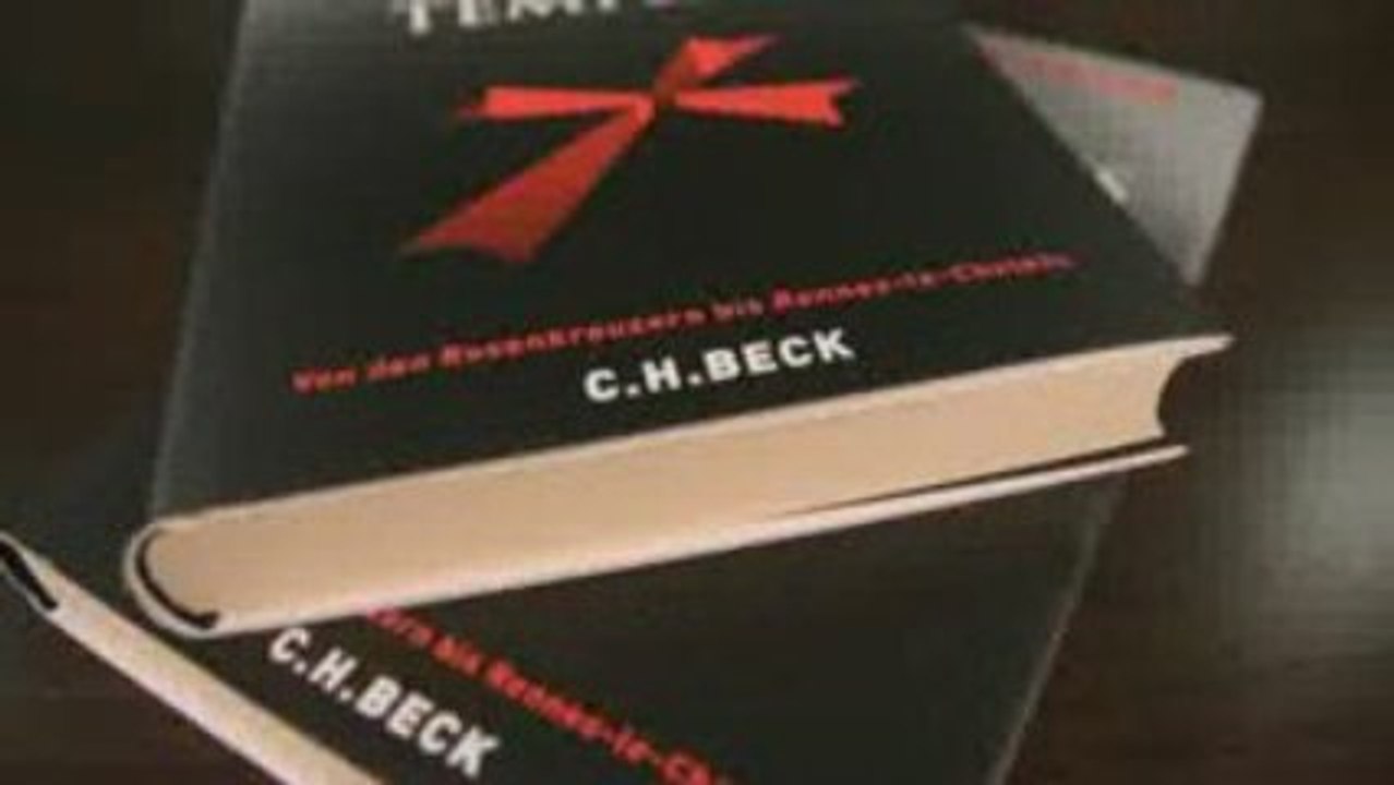 'Das Geheimnis der Templer'