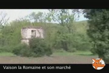 Vaison la Romaine et producteurs