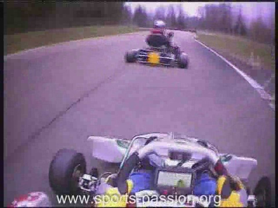 Karting 2T Rotax Max compétition Mars 2009 - Made In Kart