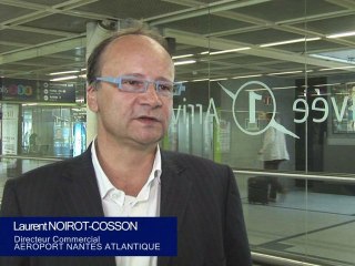 Laurent NOIROT-COSSON, Aeroport Nantes Atlantique