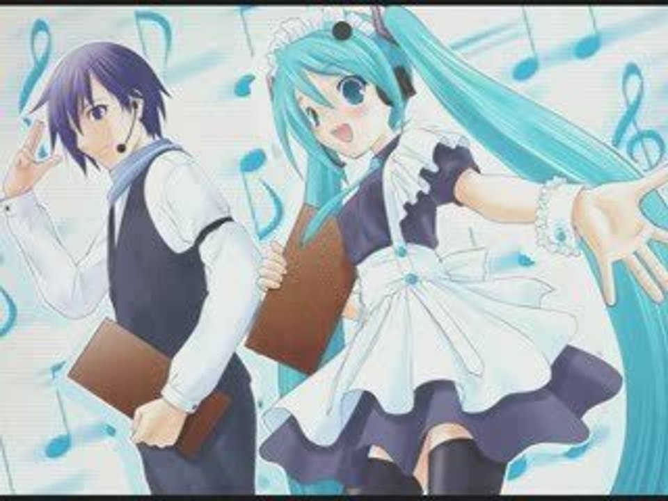 Dear You Feel - Miku & Kaito