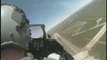 f-16 Viper West demo cockpit