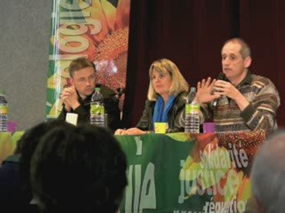 Conversations européennes - Gérard Onesta