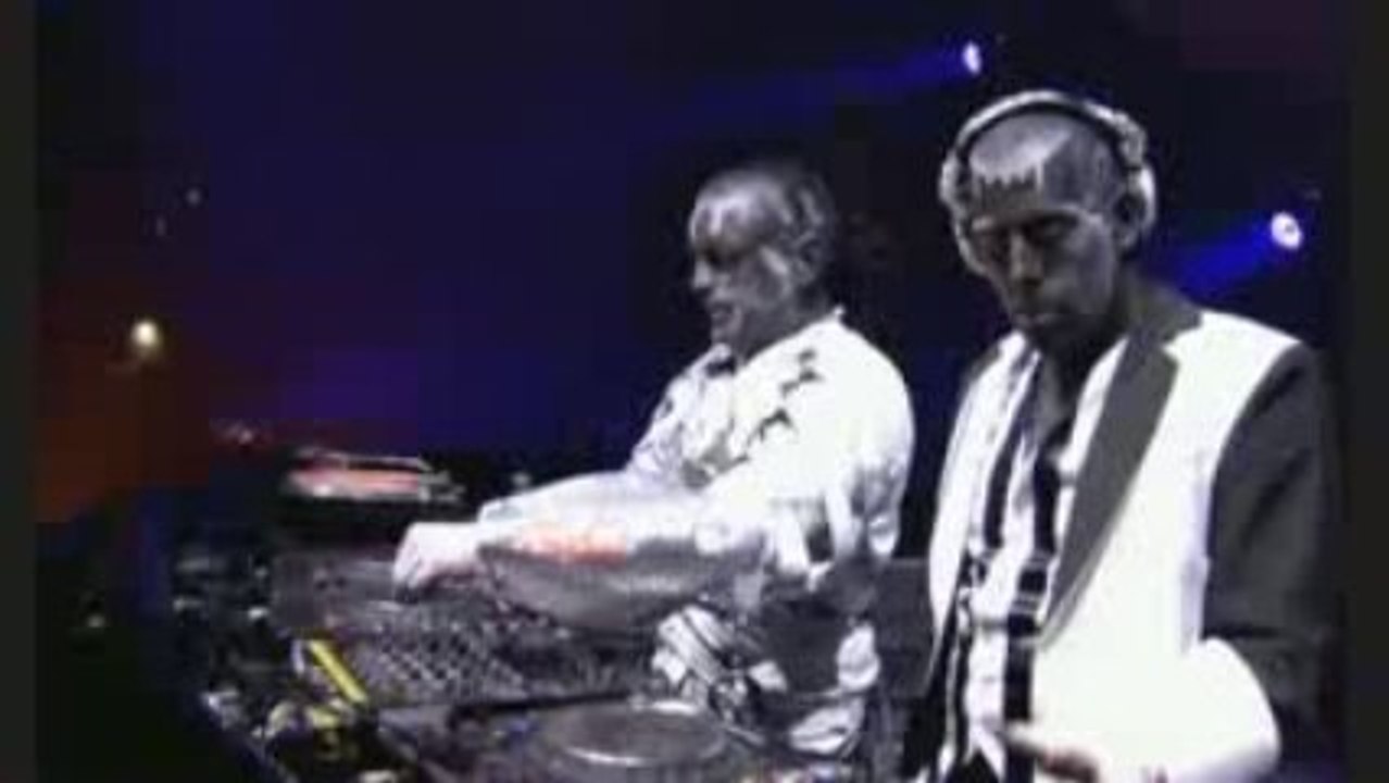 Qlimax - 2008 - Partie 7/7