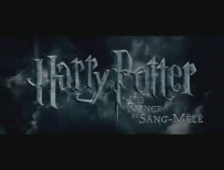 Harry Potter et le Prince de sang mêlé - Bande-annonce