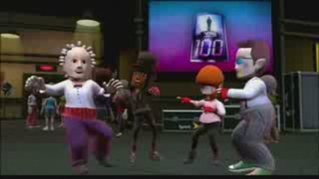 Trailer de 1 Contre 100 sur Xbox 360