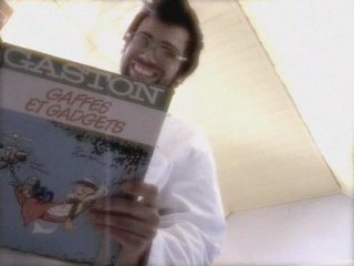 Les Aventures du Docteur Patrolus et de l'Homme Cochon