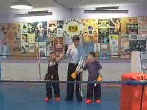 L'arbitrage de-finale a besancon wanisse sid fils a zidane