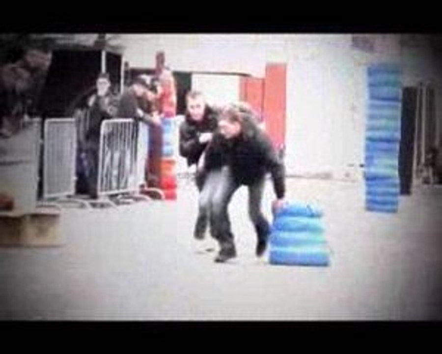 Scooterpower session run n°1 @ Salbris (41) - 14.03.2009