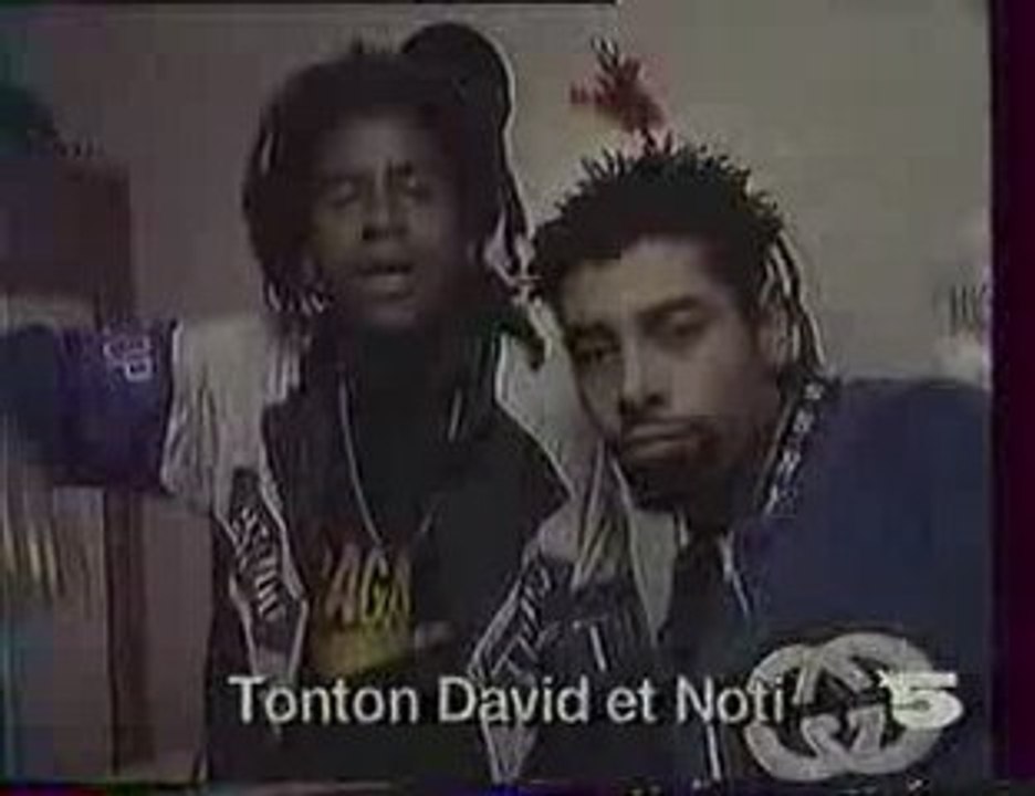 Les bases du HIPHOP Generation zulus Doc de fou
