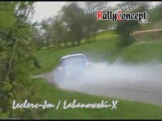 Rallye de la Suisse Normande 2009