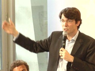 Julien Rivals: Convention thématique Grenoble