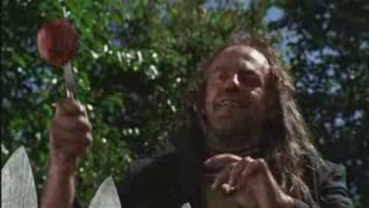 DENIS LA MALICE QU EST CE QUE TU MANGE LA MON POTE