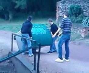 Aniv amandine, conténèr vs gui and engéran and adrien lol