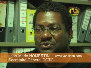 PAWOL PALÉ AVEC JEAN-MARIE NOMERTIN, 1ère PARTIE.