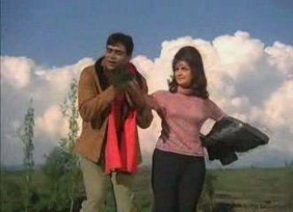 Kanha Chal Diye-Jhuk Gaya Aasman