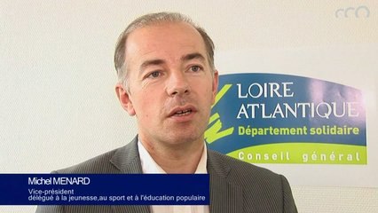 Michel MENARD, Conseil Général Loire Atlantique