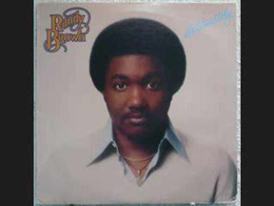 Randy Brown - Do you love me