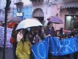 Free bacoli Manifestazione per la liberazione dai rifiuti TO