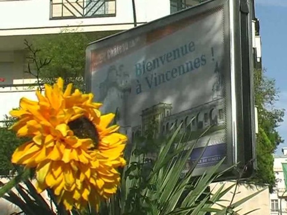 Retour sur l'année du Château à Vincennes