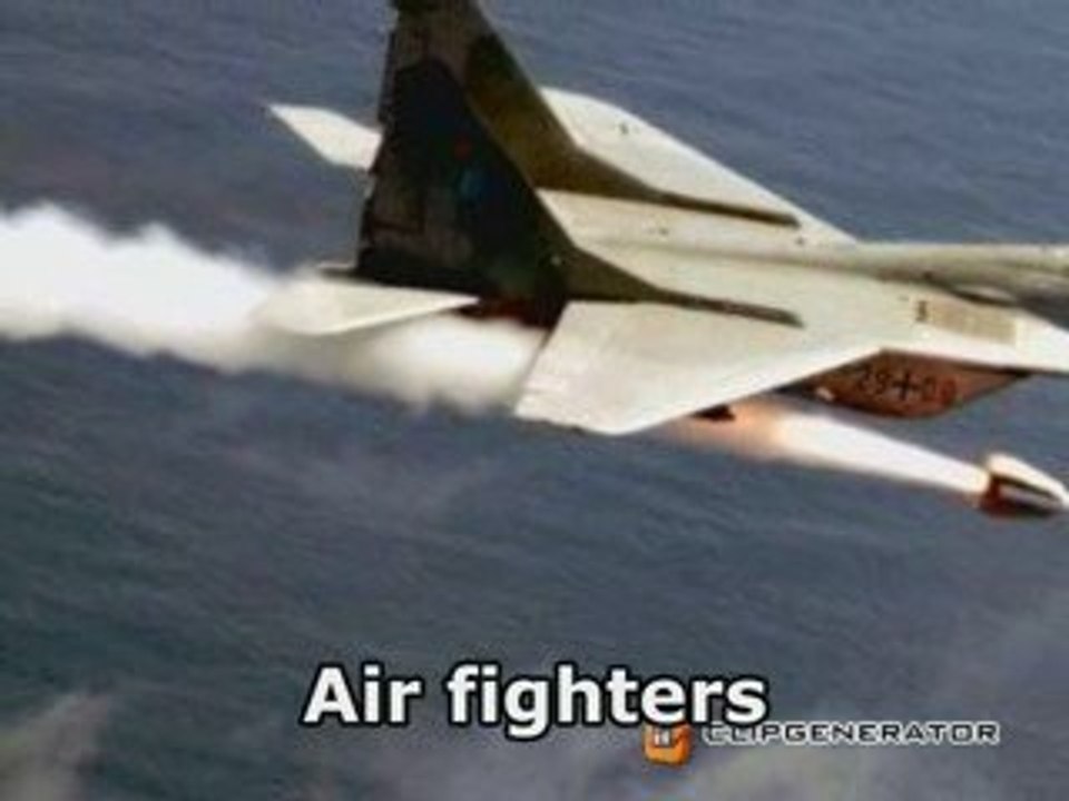 Air Fighters