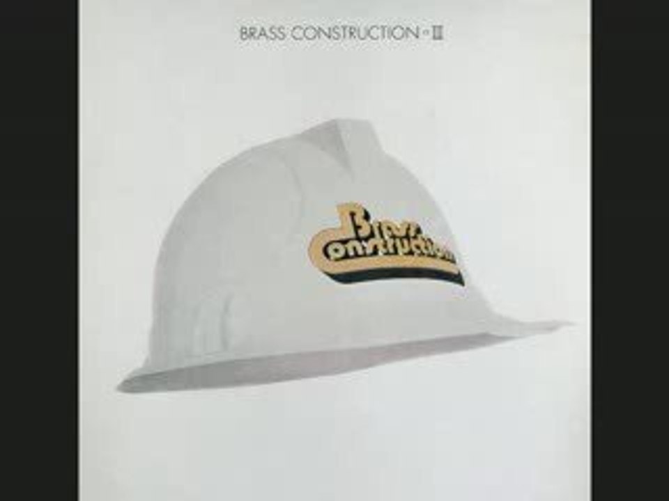 Brass Construction - Happy People