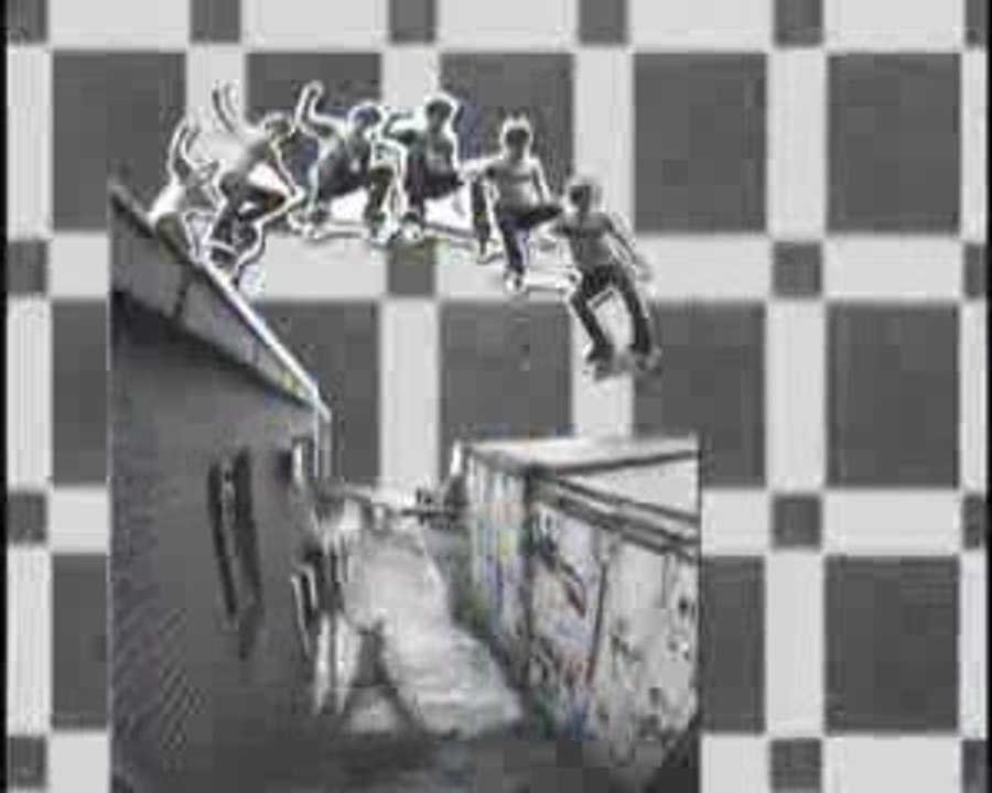 Ryan Sheckler - Volcom Jeans Commercial