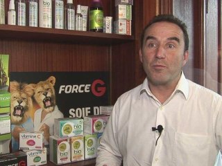 Fabrice CAHIERC, Directeur Général, LABORATOIRES PONROY