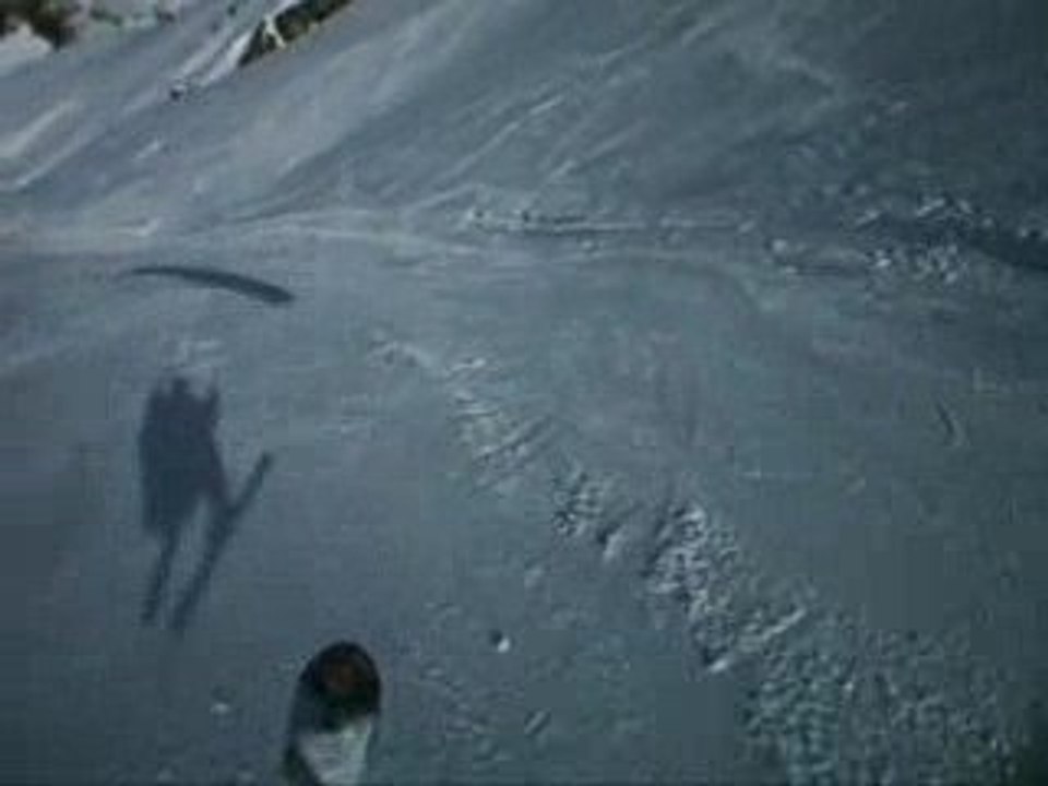 speed riding gavarnie pyrénées