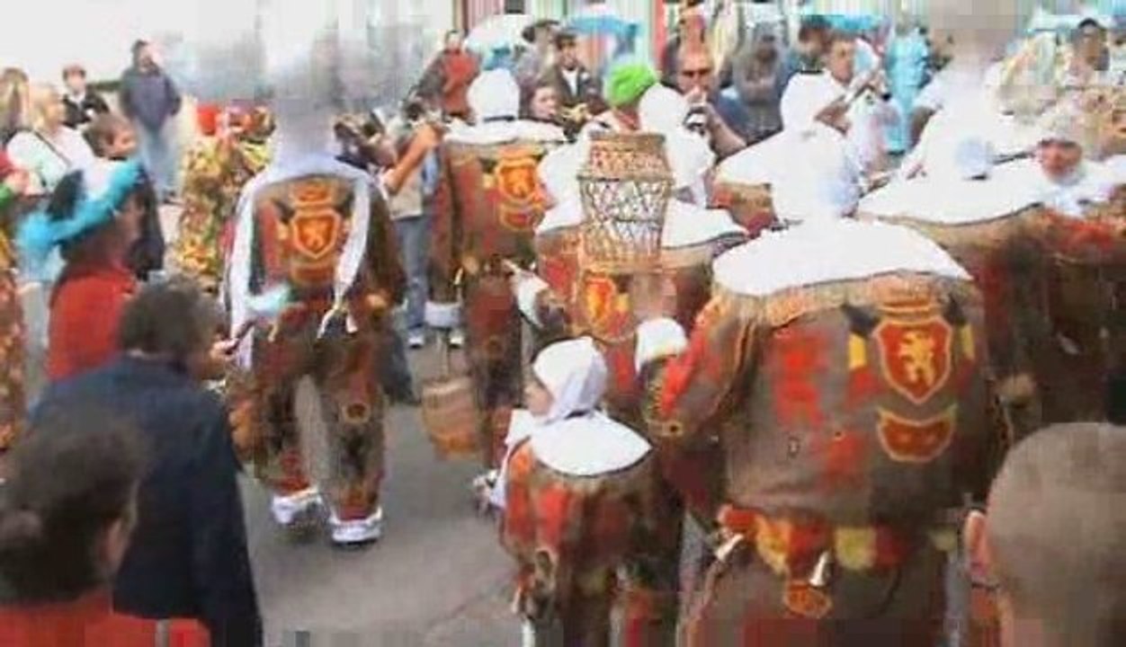 Landrecies fête du printemps