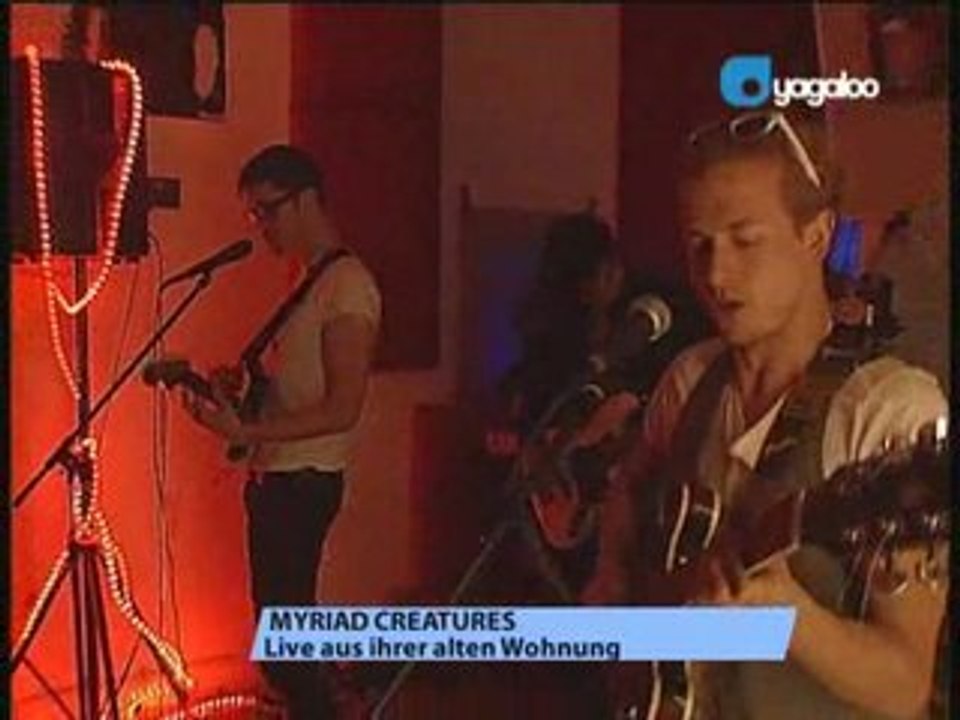 ELLI moderiert YAGALOO - Teil 1