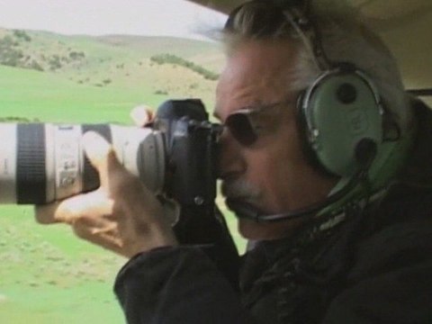 Les plus beaux chevaux du monde vus par Yann Arthus Bertrand