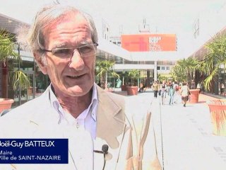 Le Ruban bleu à Saint-Nazaire : présentation