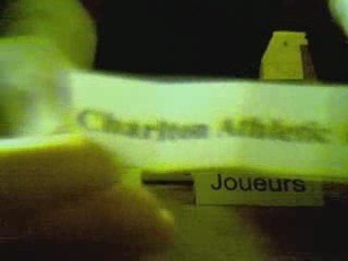 Tirage au sort (1ère partie)