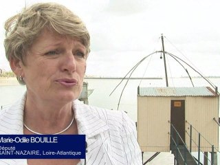 Marie-Odile BOUILLE, Député, Saint Nazaire, Loire-Atlantique