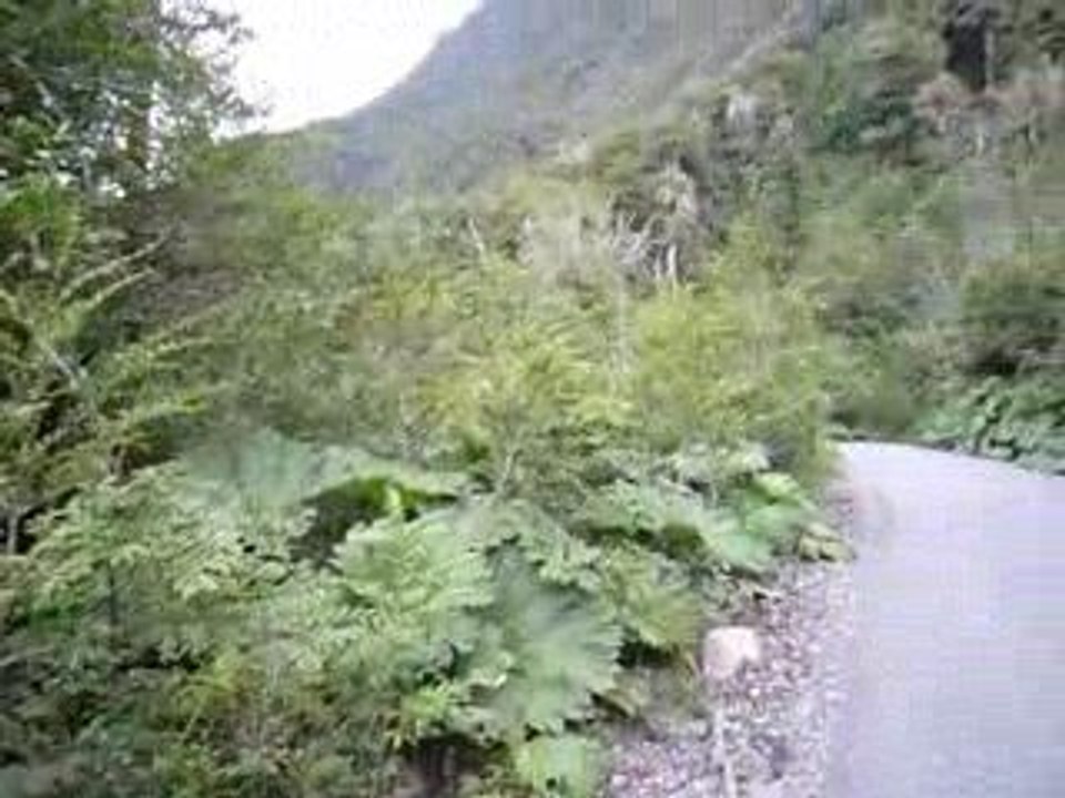 Yannos et Fanch, la Caretera australe