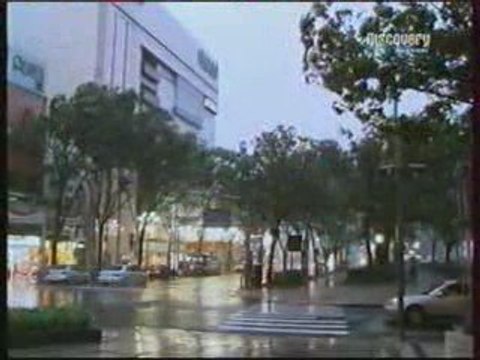 Superstructures Tokyo La Ville Suspendue partie 3